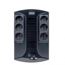ИБП LogicPower LP 650VA-6PS