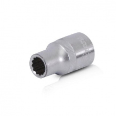 Головка двенадцатигранная, 1/2, 11 мм INTERTOOL ET-0211