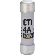Предохранитель ETI 002610003 CH 8x32 gG 4A 400V