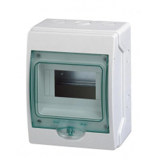 Щит на 6 модулей 13977 Schneider Electric Kaedra