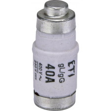 Предохранитель ETI 002212007 D0 2 gL/gG 40A 400V (E18)