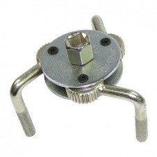 Съемник масляного фильтра краб INTERTOOL HT-7201