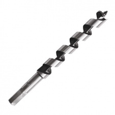 Свердло по дереву спиральное 25x460мм INTERTOOL SW-2546