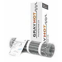Нагревательный мат Gray Hot 0,5х25,6м