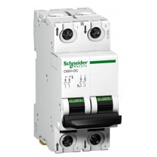 Автоматический выключатель Shneider Electric A9N61522 500В DC 2А С