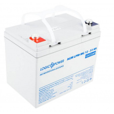 Аккумулятор LogicPower AGM LPM-MG 12-33 AH 12В