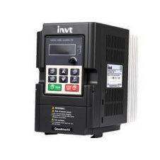 Фото - Частотный преобразователь INVT GD10-0R4G-S2-B Частотный преобразователь INVT GD10-0R4G-S2-B