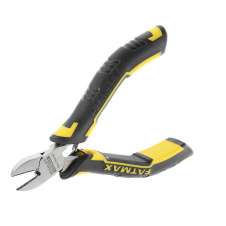 Фото - Диагональные мини кусачки Stanley FatMax 115мм Диагональные мини кусачки Stanley FatMax 115мм