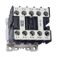 Миниконтактор SEZ CM1 10 4kW AC-3 230V (CM1_10_230V)