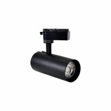 Светодиодный трековый светильник Horoz Electric BREMEN-10 10W черный (018-031-0010-020)