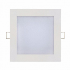 Светодиодный светильник врезной Horoz Electric Slim/Sq-15 15W 6400K (056-005-0015-020)