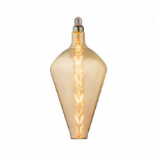 Светодиодная лампа Horoz Electric Filament PARADOX 8W Е27 Amber (001-052-0008-010)