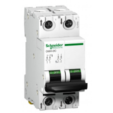 Автоматический выключатель Shneider Electric A9N61538 500В DC 50А С