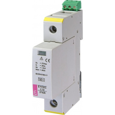 Ограничитель перенапряжения ETI 002440394 ETITEC C T2 275/20 (1+0) 1p RC