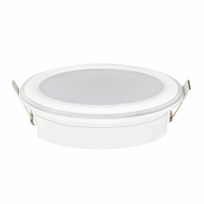 Светодиодный светильник встроенный LED Horoz Electric PARKER-12 12W 4200K белый (016-071-0012-010)