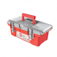 Ящик для инструмента с металлическими замками 13 335x185x130 мм INTERTOOL BX-0513