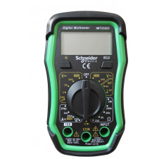 Цифровой мультиметр Schneider electric IMT23222 III категории 600В