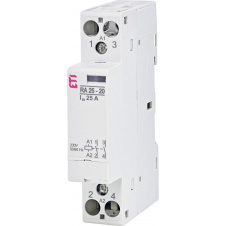 Контактор ETI 002464093 RA 25-20 230V AC