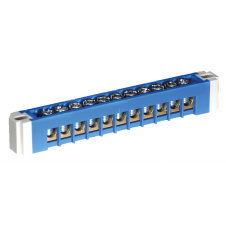 Шина ETI 001101281 ERP-N1 (для ERP «N» 11 М (синяя)