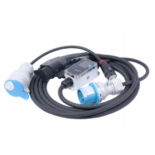 Фото - Однофазное зарядное устройство для электромобилей Energy Star ES-M48T1-P M48 Box Pro Type 1 (J1772) Однофазное зарядное устройство для электромобилей Energy Star ES-M48T1-P M48 Box Pro Type 1 (J1772)