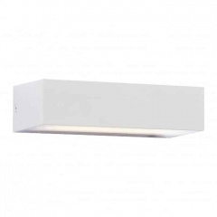 Светодиодный светильник фасадный Horoz Electric ANDIZ 4200К 9W белый (076-037-0009-010) Тернопіль