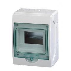 Щит на 6 модулей 13977 Schneider Electric Kaedra Обухів
