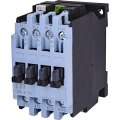 Контактор ETI 004646517 CES 9.01 (4 kW) 230V AC Херсон