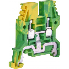 Заземляющая клемма ETI 003903067 ESC-TEO.4 (4мм² желто-зеленая) Житомир