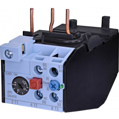 Тепловое реле ETI 004646595 CES-RT0-12.5 (CES 6…18) 8 - 12,5А Київ