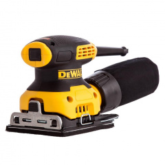 Шлифмашина вибрационная DeWALT DWE6411 230Вт Рівне