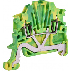 Заземляющая клемма ETI 003903190 ESP-HTE.1 (1.5мм² желто-зеленая) Київ
