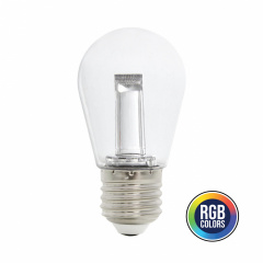 Светодиодная лампа Horoz Electric FANTASY 1W E27 (001-088-0001-010) Киев