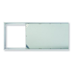 Рамка для панели Horoz Electric Zodiac-36 Frame-30120 (111-002-0002-010) Миргород