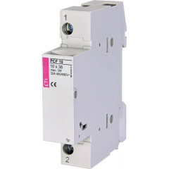 Разъединитель предохранитель ETI 002550001 PCF 10 1P 690V Киев