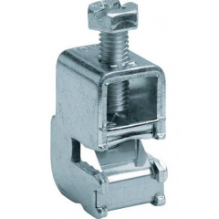 Клемма подключения Hager K96V провода 16-70мм² к шинам CU 20/30х5мм Одеса