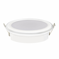 Светодиодный светильник встроенный LED Horoz Electric PARKER-12 12W 4200K белый (016-071-0012-010) Приморськ