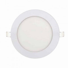 Светодиодный врезной светильник Horoz Electric Slim-9 9W 4200К (056-003-0009-050) Василівка
