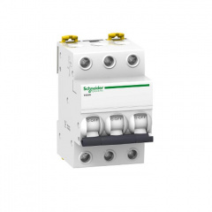 Автоматический выключатель Schneider Electric iK60 3P 32A C Хмельницкий