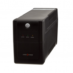 ИБП LogicPower LPM-825VA-P Киев
