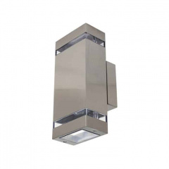 Светильник садово-парковый Horoz Electric GARDENYA-2 2xGU10 без лампы (075-010-0002-011) Ахтырка