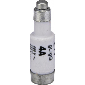 Предохранитель ETI 002211002 D0 1 gL/gG 4A 400V (E14)
