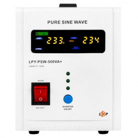 ИБП LPY-PSW-500VA+ 350W LogicPower