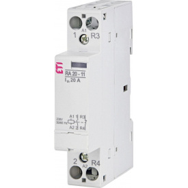 Контактор ETI 002464097 RA 20-11 230V AC
