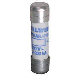 Предохранитель ETI 002625005 CH10UQ/6A/600V aR (200 kA)