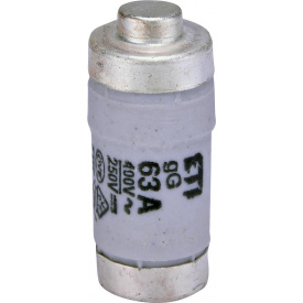 Предохранитель ETI 002212005 D0 2 gL/gG 63A 400V (E18)