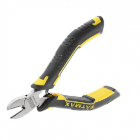 Діагональні міні кусачки Stanley FatMax 115мм