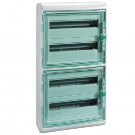 Щит на 72 модуля 13987 Schneider Electric Kaedra