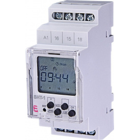 Цифровой таймер отключения ETI 002470050 SHT-1 230V AC (1x16A AC1)