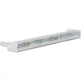 Клемник Hager KM13A PE/N 2x13 по 6x16мм² и 7х10мм²