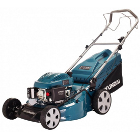 Самоходная бензогазонокосилка Hyundai L 5500S